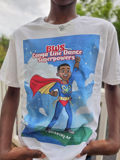 Power Up T‑Shirt