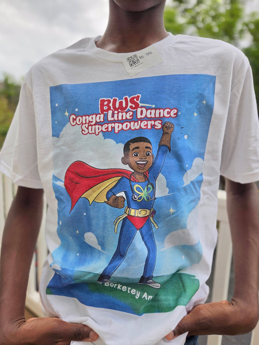Power Up T‑Shirt