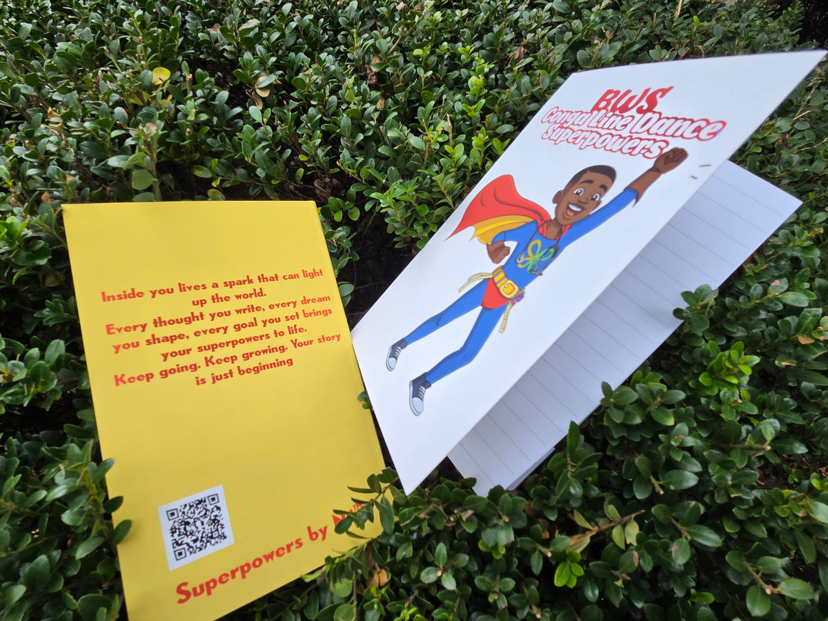 BWS Superpowers Journal