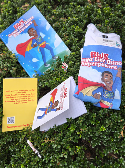 Superpowers Launch Kit