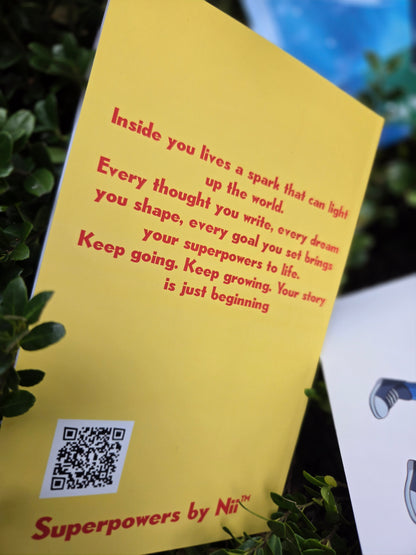 BWS Superpowers Journal