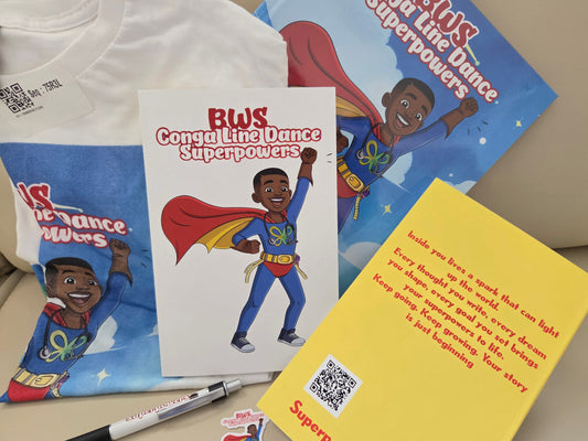 Superpowers Launch Kit