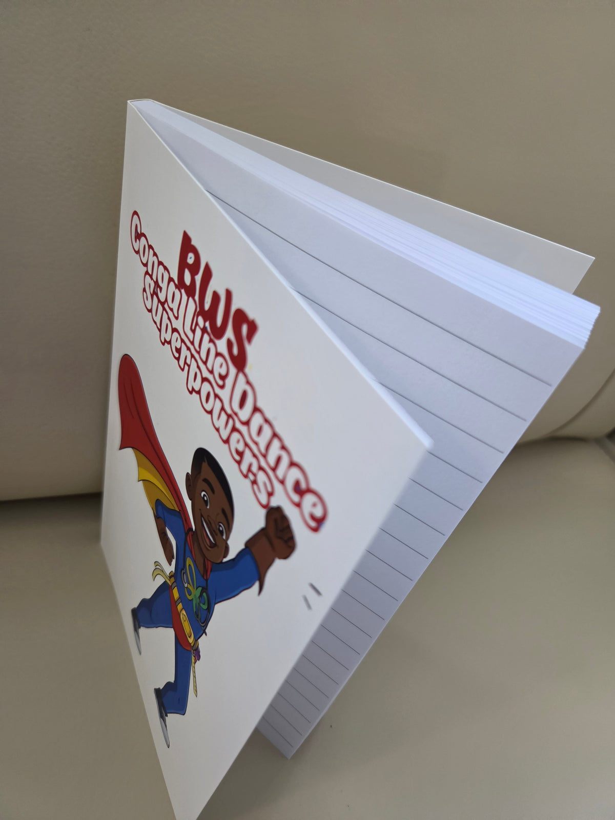 BWS Superpowers Journal