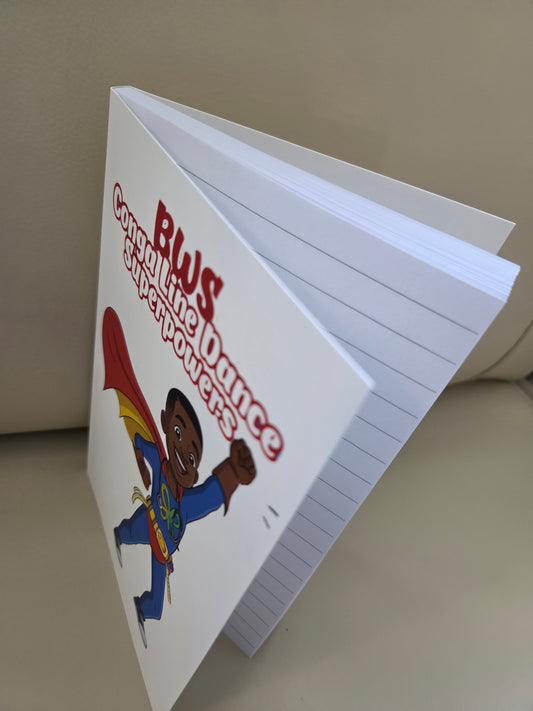 BWS Superpowers Journal