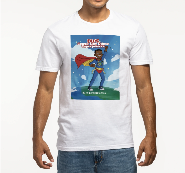Power Up T‑Shirt