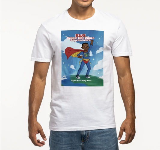 Power Up T‑Shirt